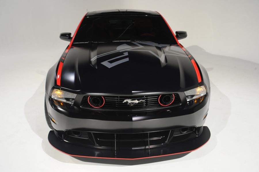 Ford Mustang SR71 by Roush 2011 года  (фото 9 из 10)